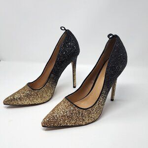 Beautiful Shoedazzle high heel punps sz 12